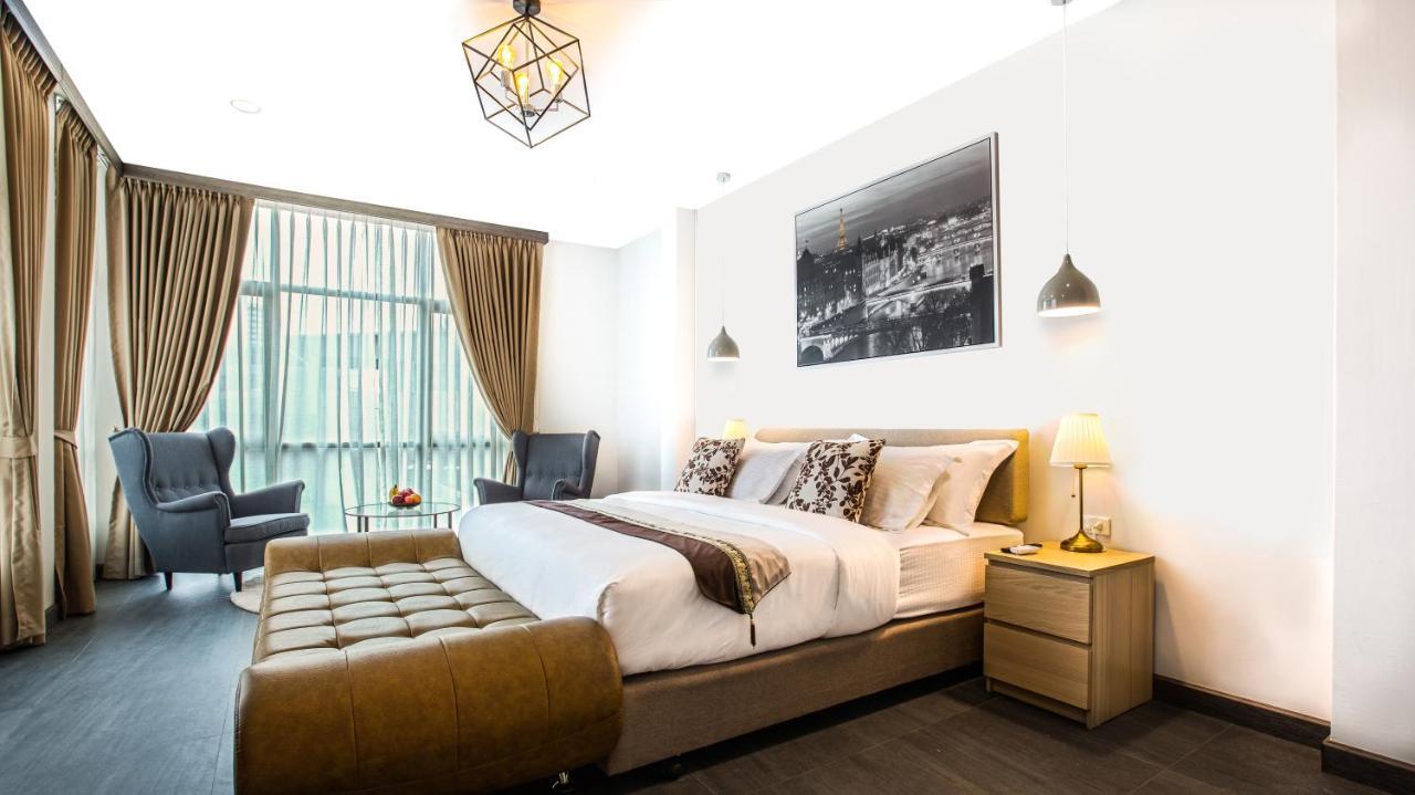 V One Pride-Sukhumvit 22, Bangkok Hotel Екстериор снимка