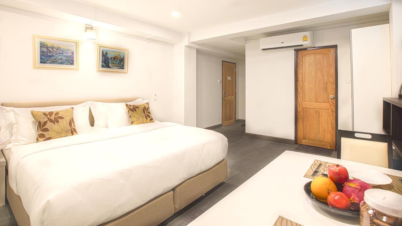 V One Pride-Sukhumvit 22, Bangkok Hotel Екстериор снимка