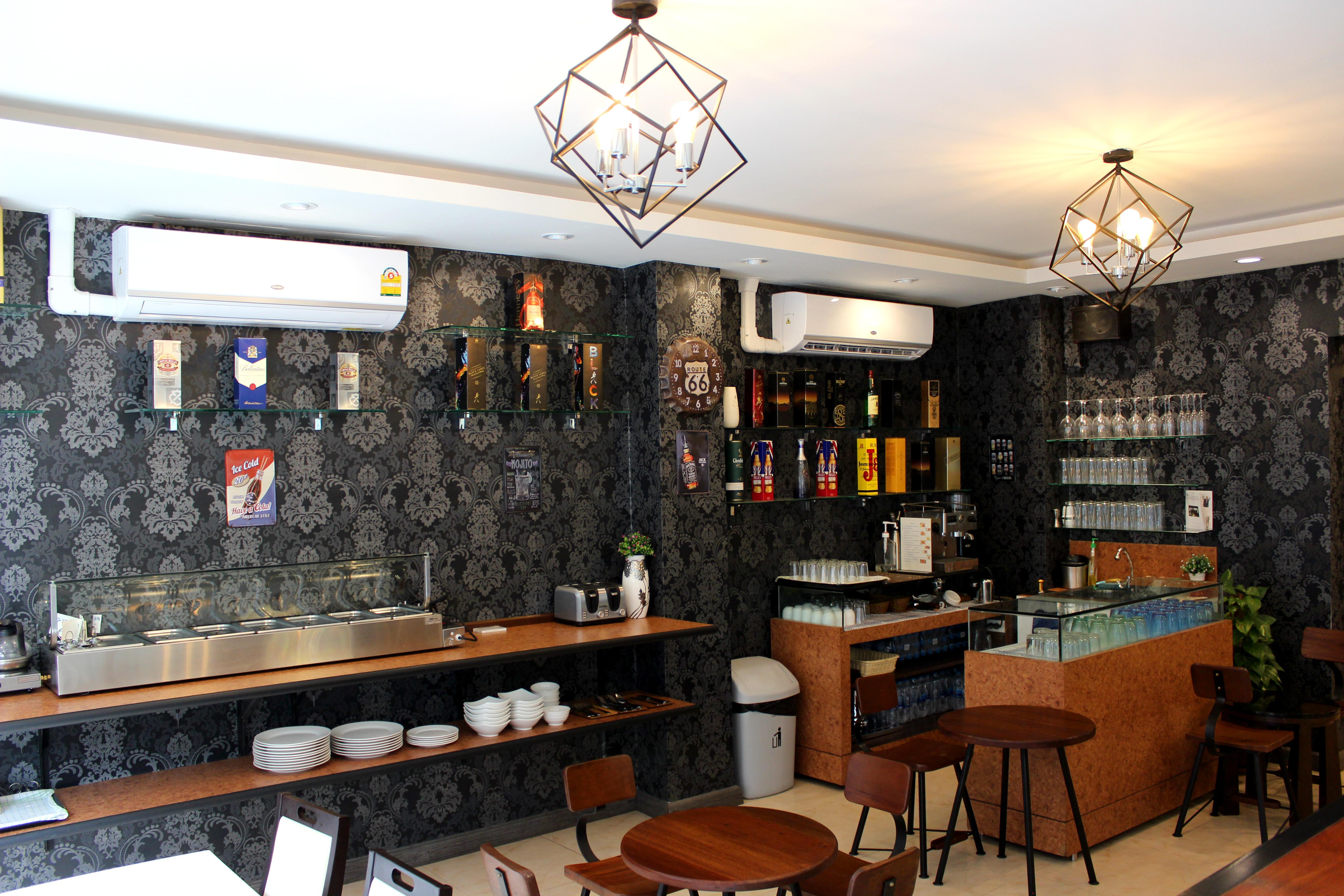V One Pride-Sukhumvit 22, Bangkok Hotel Екстериор снимка