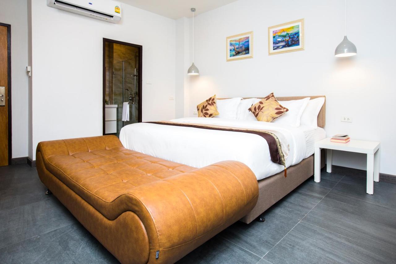 V One Pride-Sukhumvit 22, Bangkok Hotel Екстериор снимка