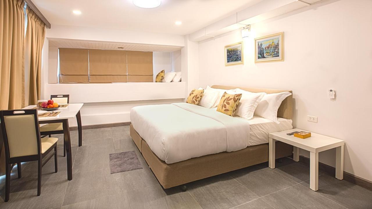V One Pride-Sukhumvit 22, Bangkok Hotel Екстериор снимка