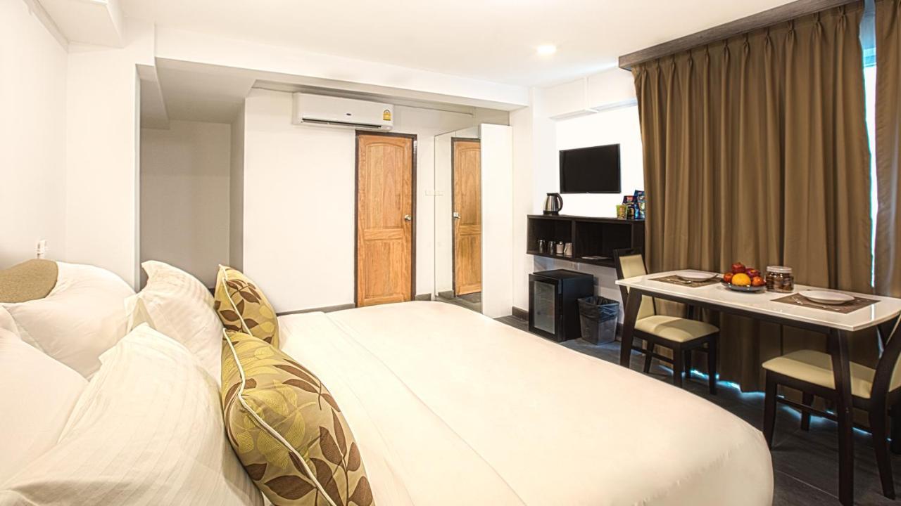 V One Pride-Sukhumvit 22, Bangkok Hotel Екстериор снимка