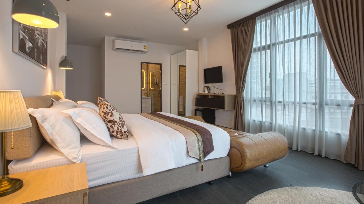 V One Pride-Sukhumvit 22, Bangkok Hotel Екстериор снимка