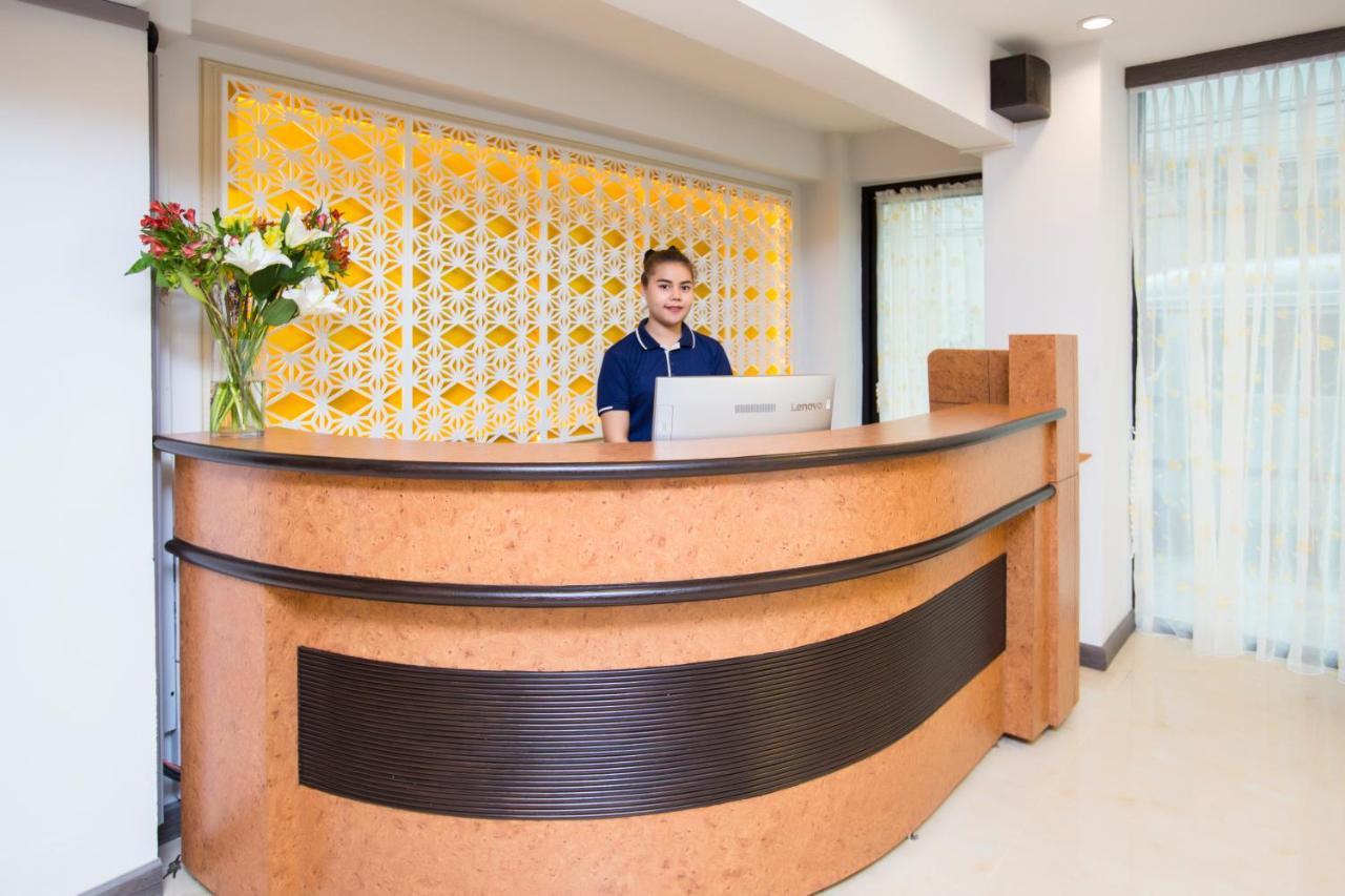 V One Pride-Sukhumvit 22, Bangkok Hotel Екстериор снимка