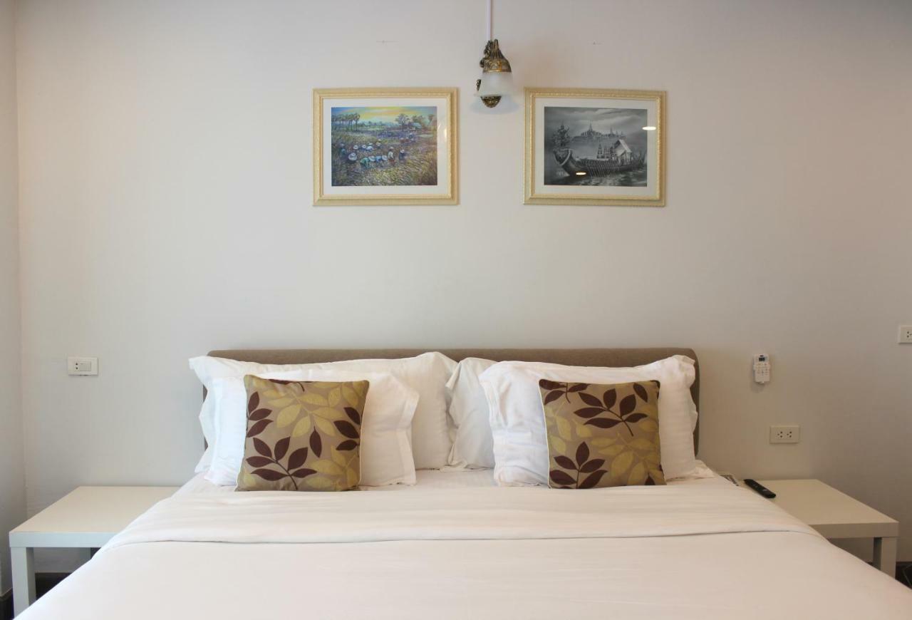 V One Pride-Sukhumvit 22, Bangkok Hotel Екстериор снимка